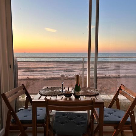 Mettons Les Voiles - Appt Vue Mer Avec Loggia Bernières-sur-Mer Eksteriør bilde