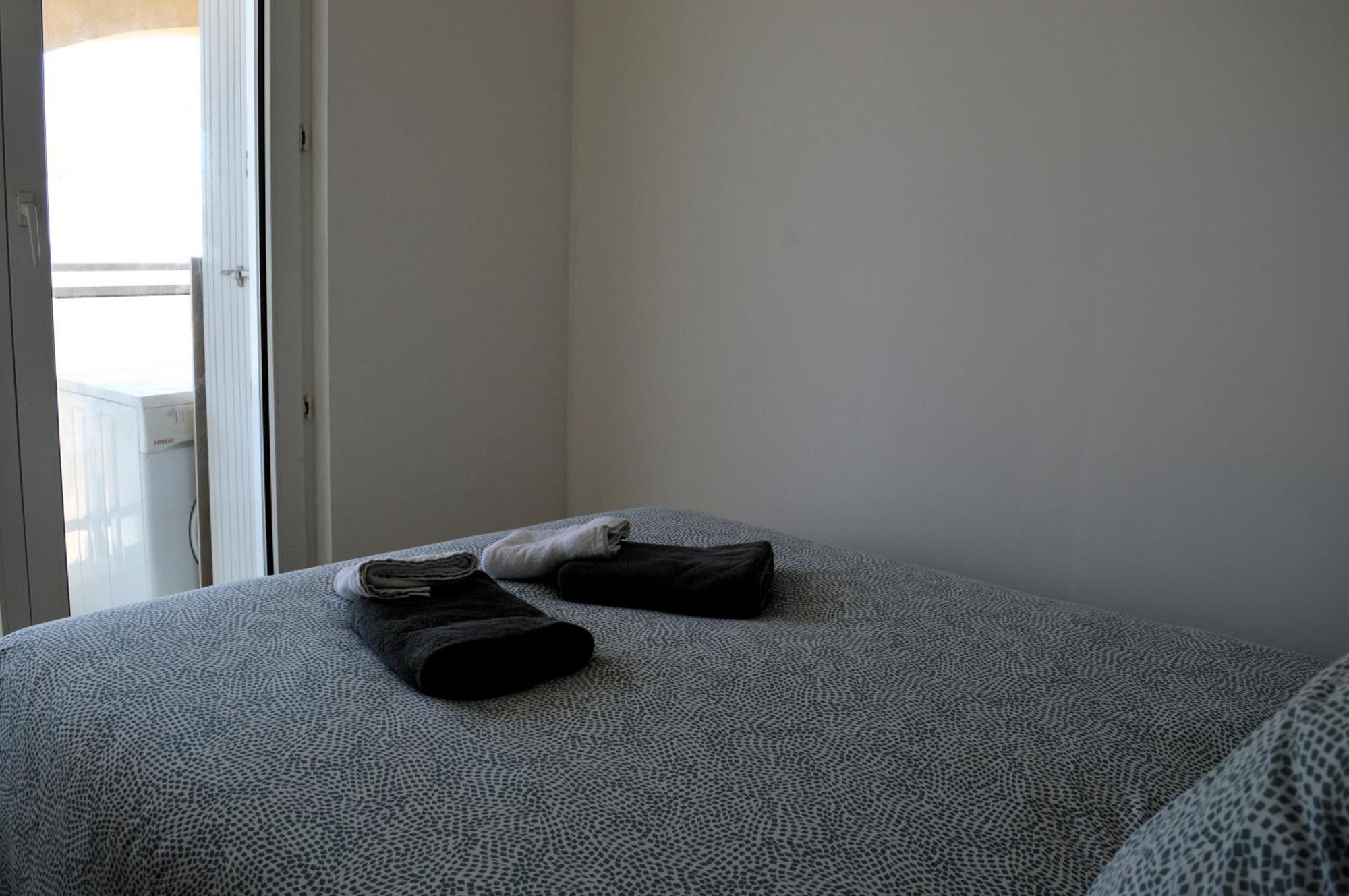 Mettons Les Voiles - Appt Vue Mer Avec Loggia Bernières-sur-Mer Eksteriør bilde